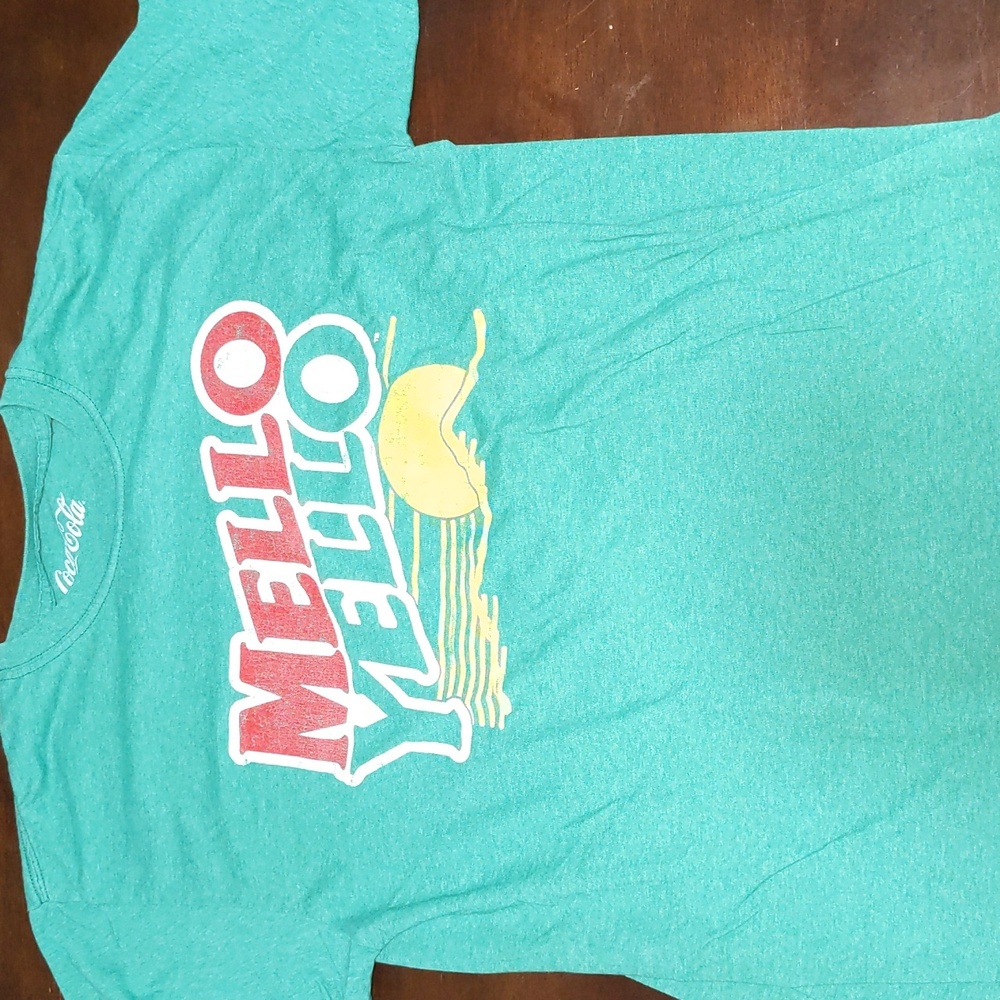 Mello Yello tshirt